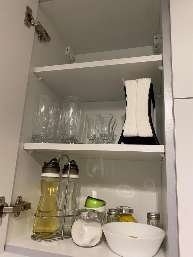 Zad Senj Apartman Экстерьер фото