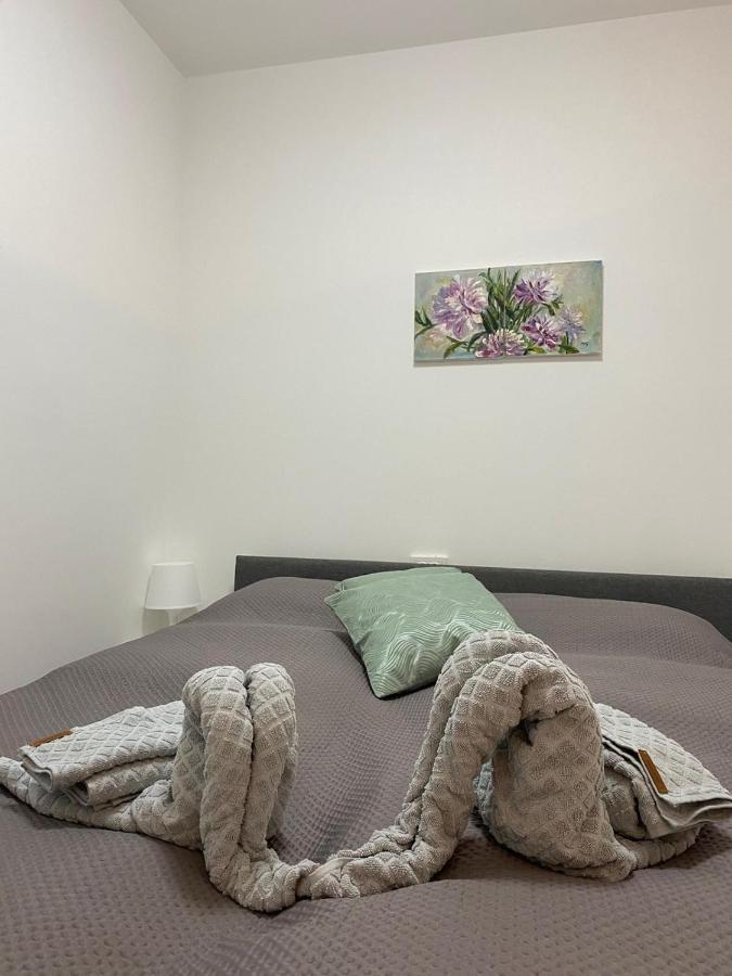 Zad Senj Apartman Экстерьер фото