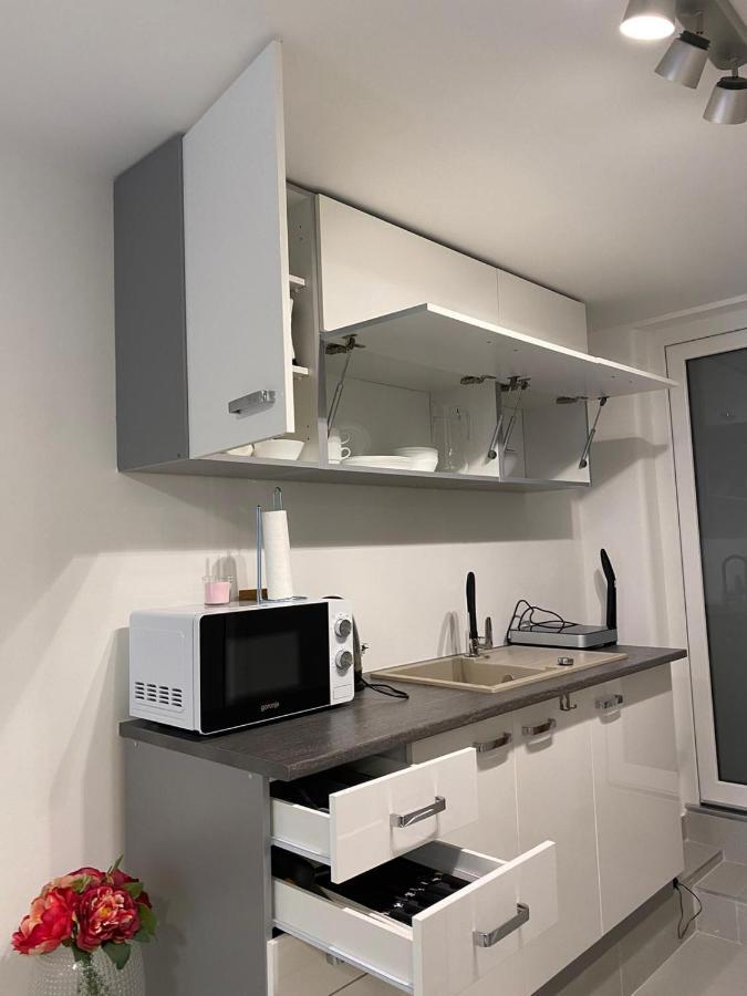 Zad Senj Apartman Экстерьер фото