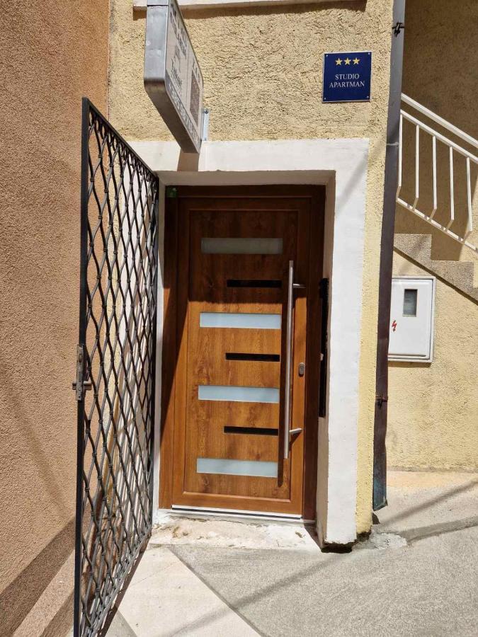 Zad Senj Apartman Экстерьер фото