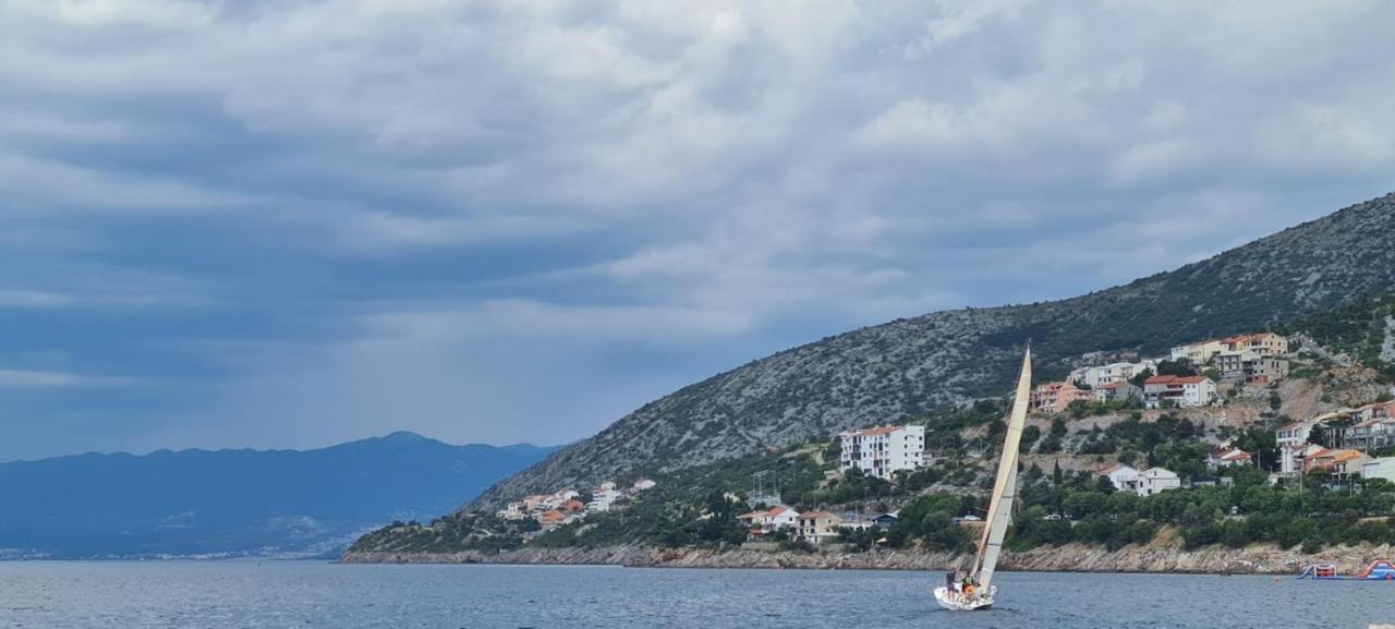 Zad Senj Apartman Экстерьер фото